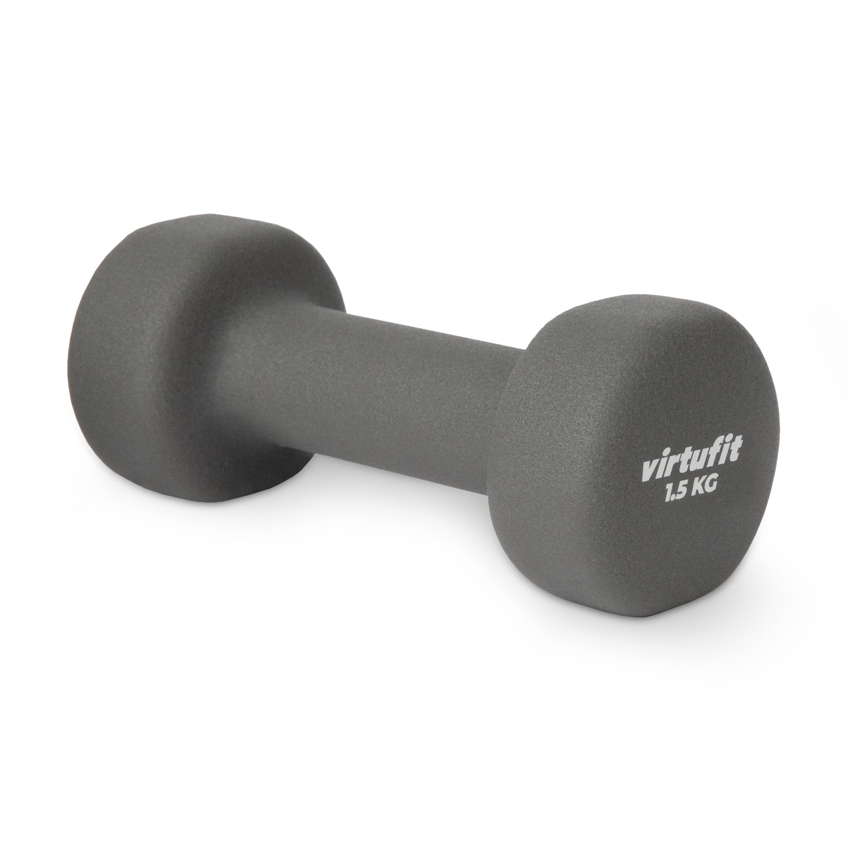 VirtuFit Dumbbellset - Halterset - Vinyl - Met Koffer