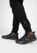 Gorilla Wear Hudson Cargo Joggingbroek - Zwart