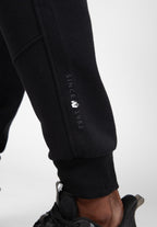 Gorilla Wear Hudson Cargo Joggingbroek - Zwart