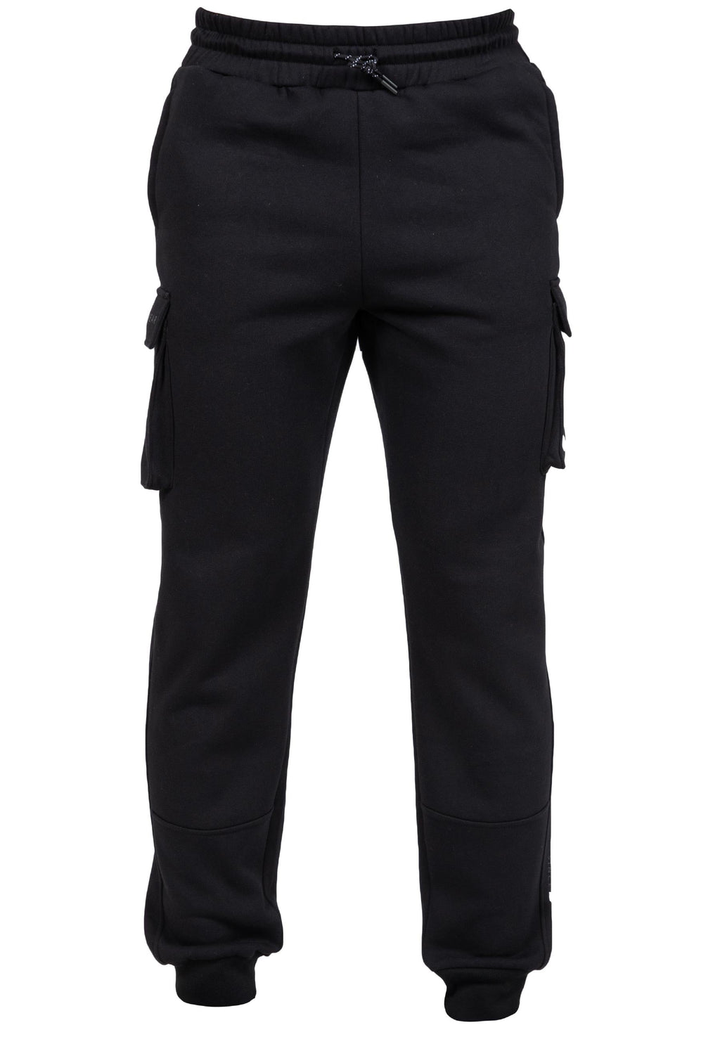 Gorilla Wear Hudson Cargo Joggingbroek - Zwart