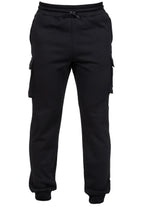 Gorilla Wear Hudson Cargo Joggingbroek - Zwart