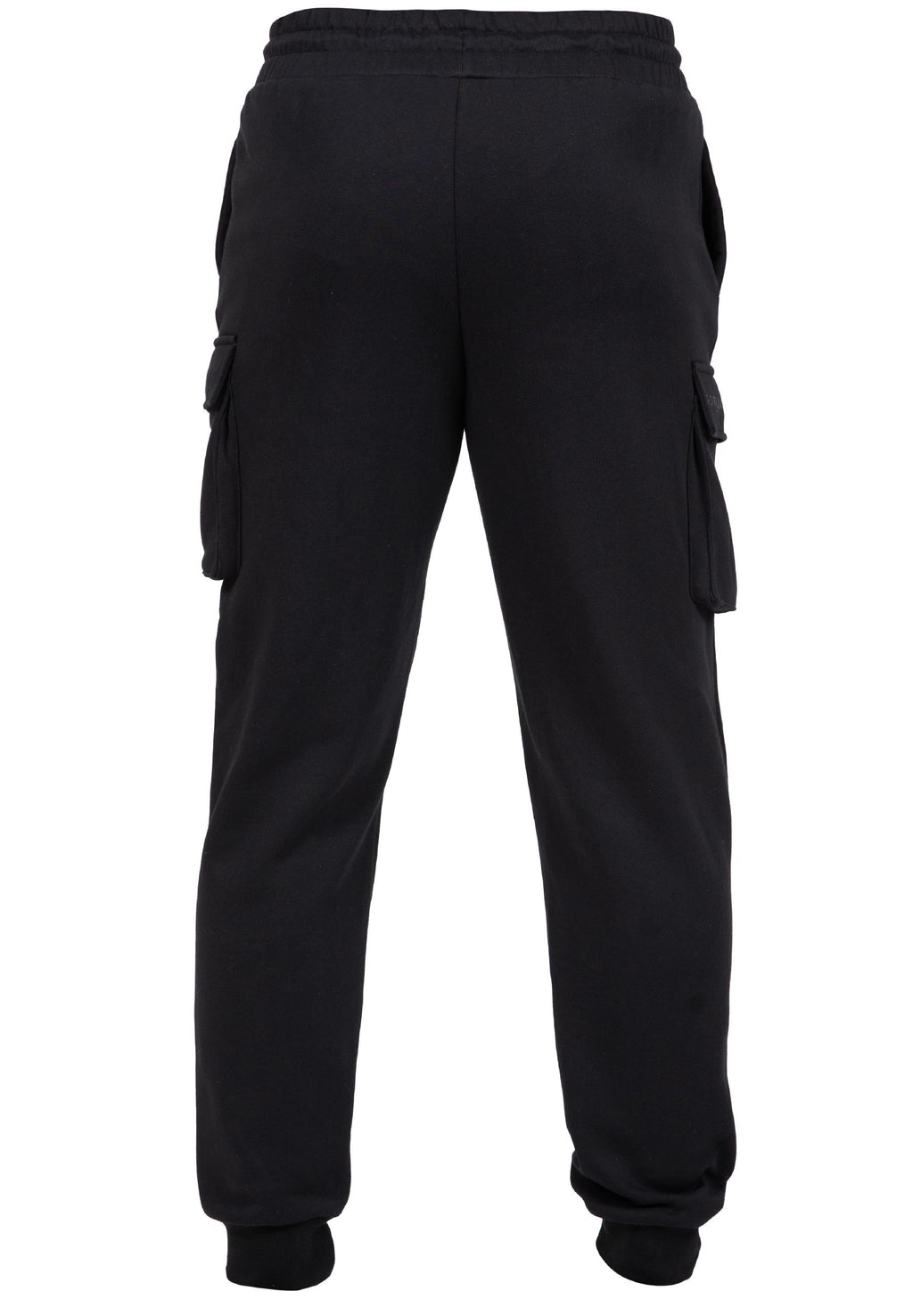 Gorilla Wear Hudson Cargo Joggingbroek - Zwart