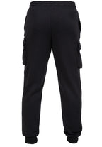 Gorilla Wear Hudson Cargo Joggingbroek - Zwart