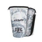 VirtuFit Dry Bag 15L - Waterdichte Tas