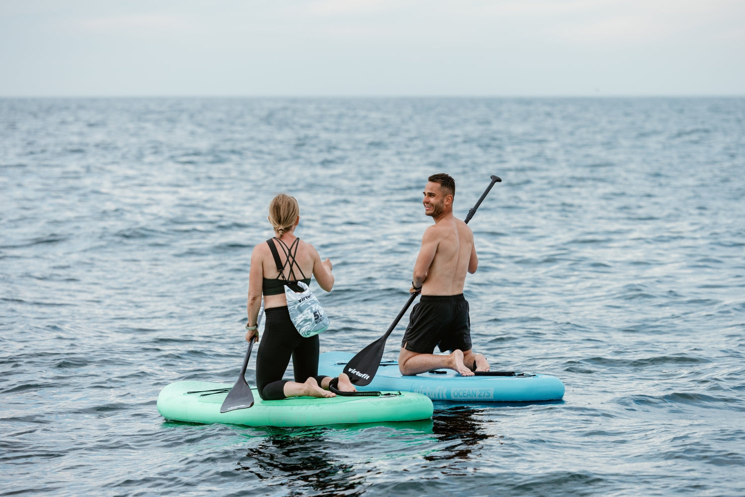 VirtuFit Dry Bag 10L - Waterdichte Tas