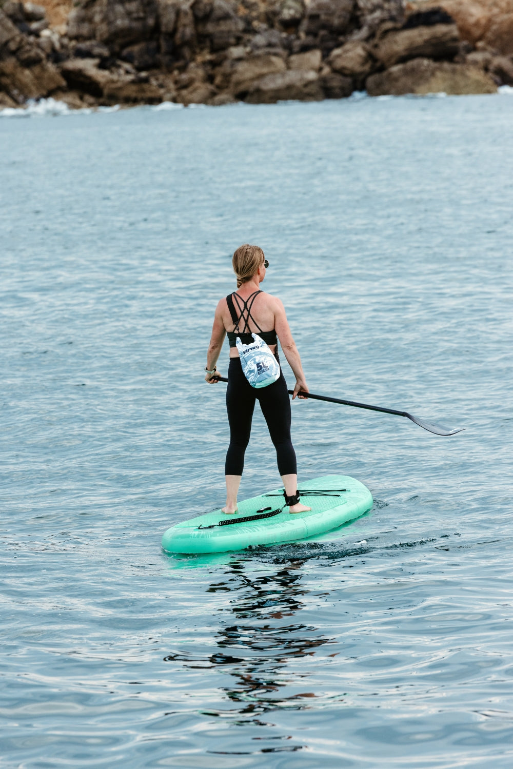VirtuFit Dry Bag 10L - Waterdichte Tas