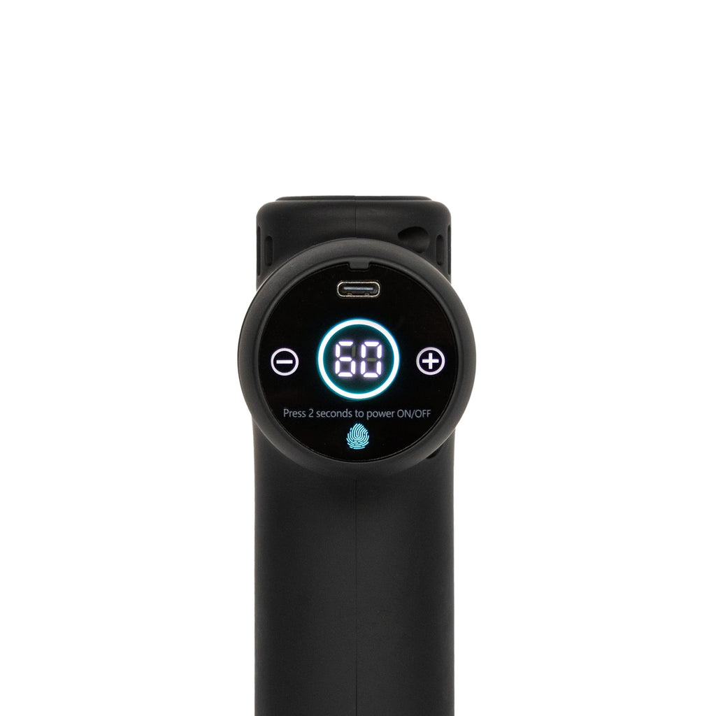 VirtuFit M2s Mini Massagegun – Inclusief 4 opzetstukken