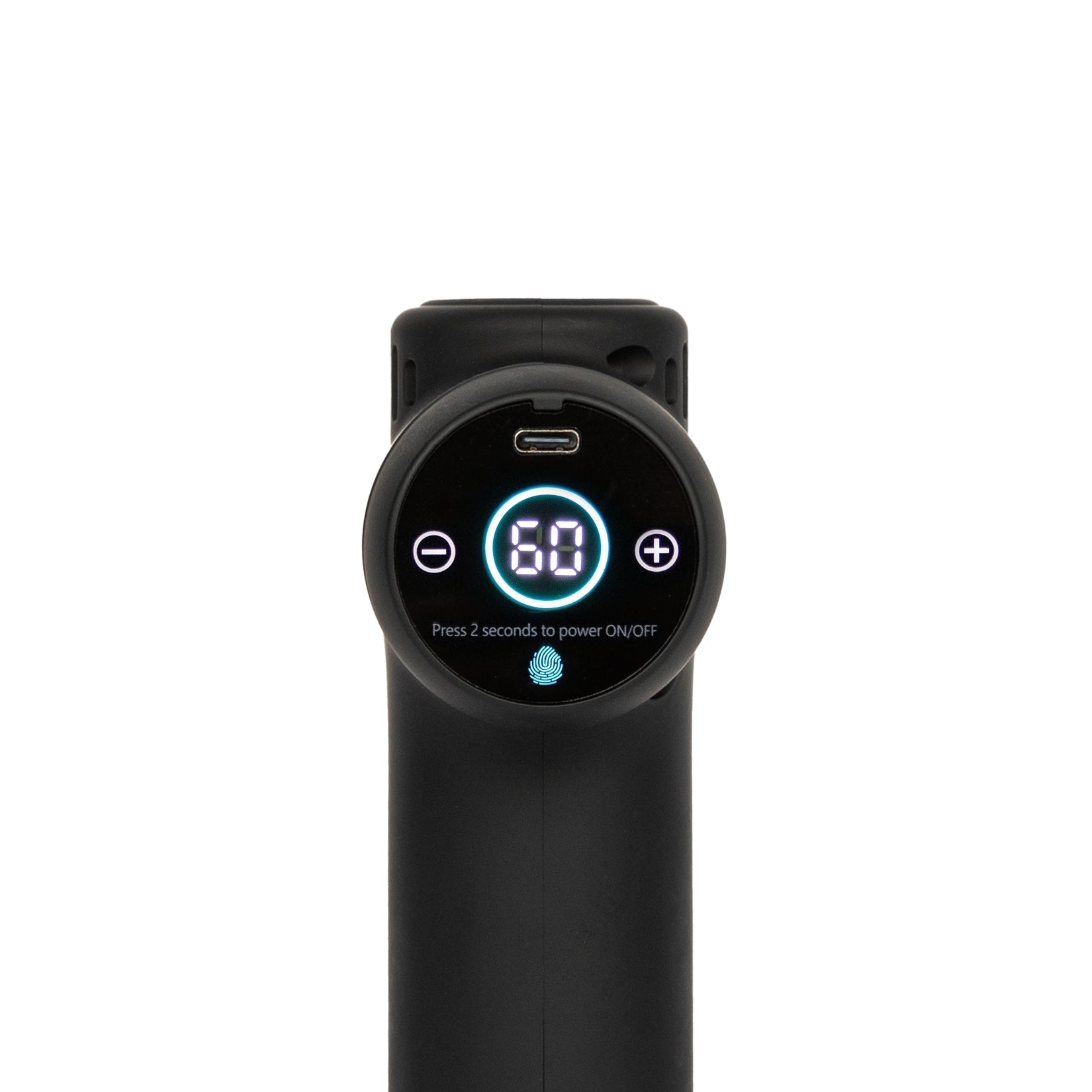 VirtuFit M2s Mini Massagegun – Inclusief 4 opzetstukken