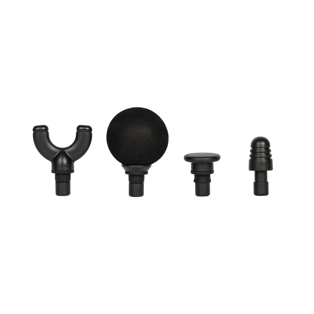 VirtuFit M2s Mini Massagegun – Inclusief 4 opzetstukken