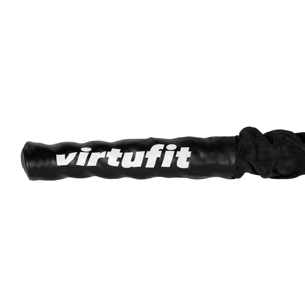 VirtuFit Battle Rope - Fitness Rope Pro - 15 m
