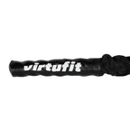 VirtuFit Battle Rope - Fitness Rope Pro - 15 m
