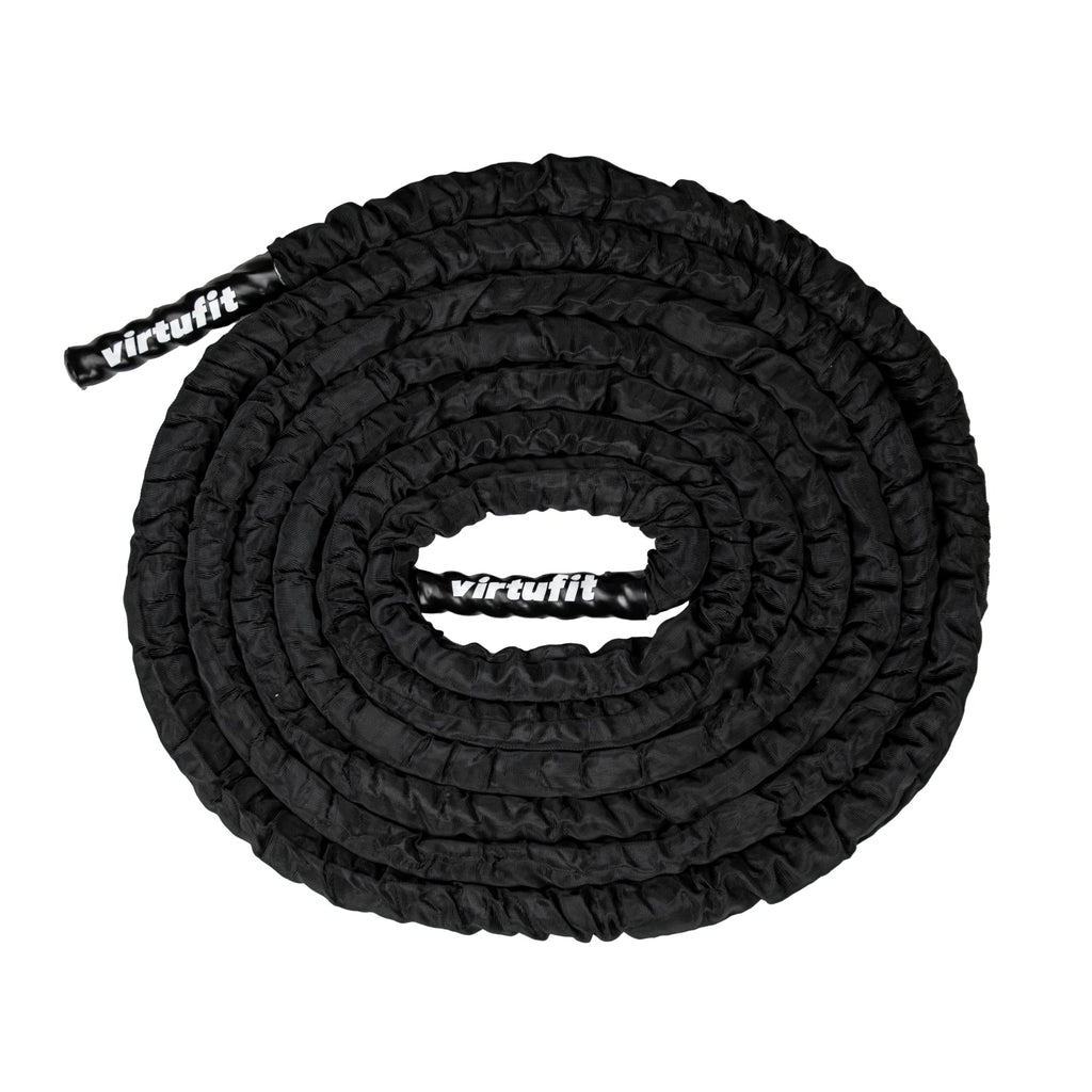 VirtuFit Battle Rope - Fitness Rope Pro - 9 m
