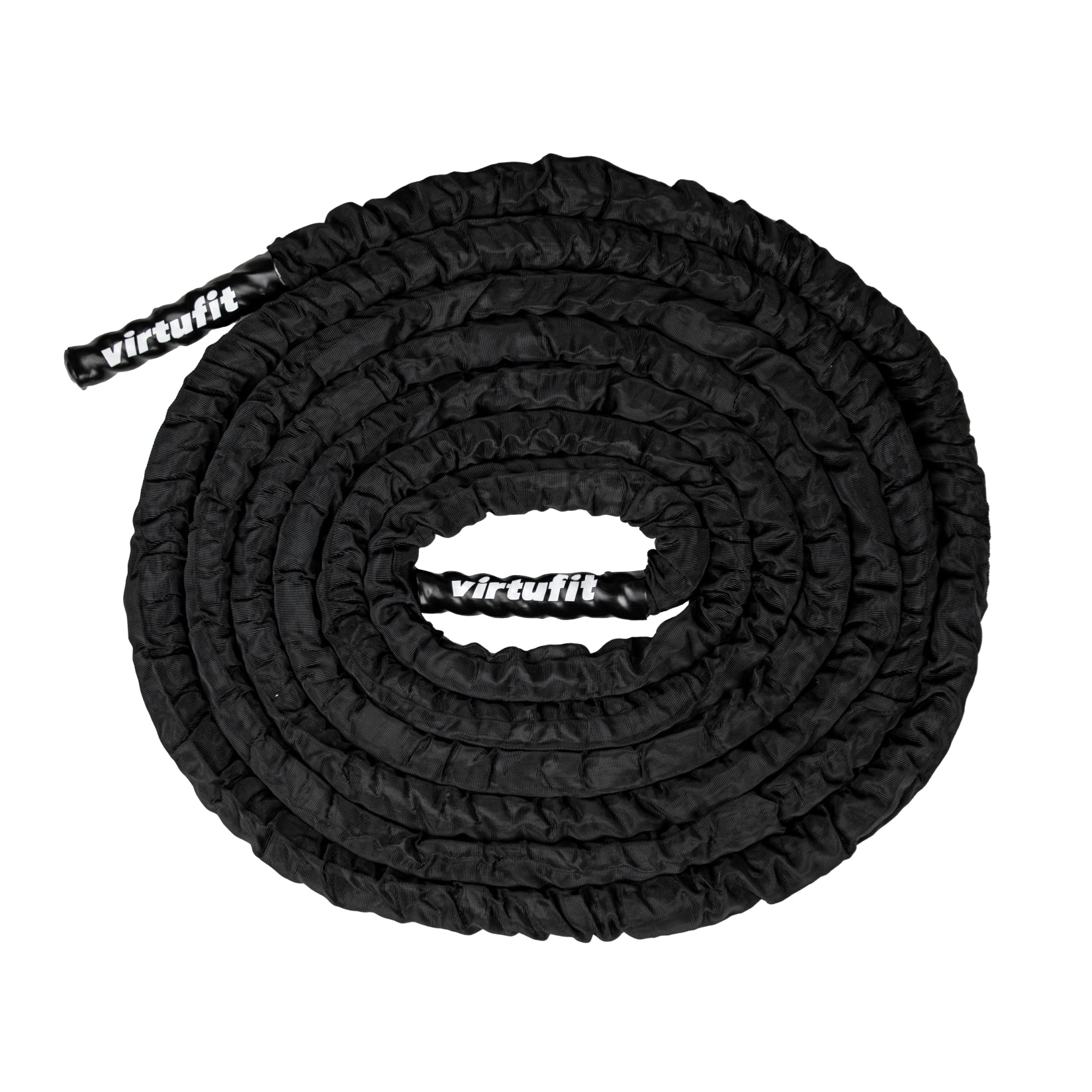 VirtuFit Battle Rope - Fitness Rope Pro - 9 m