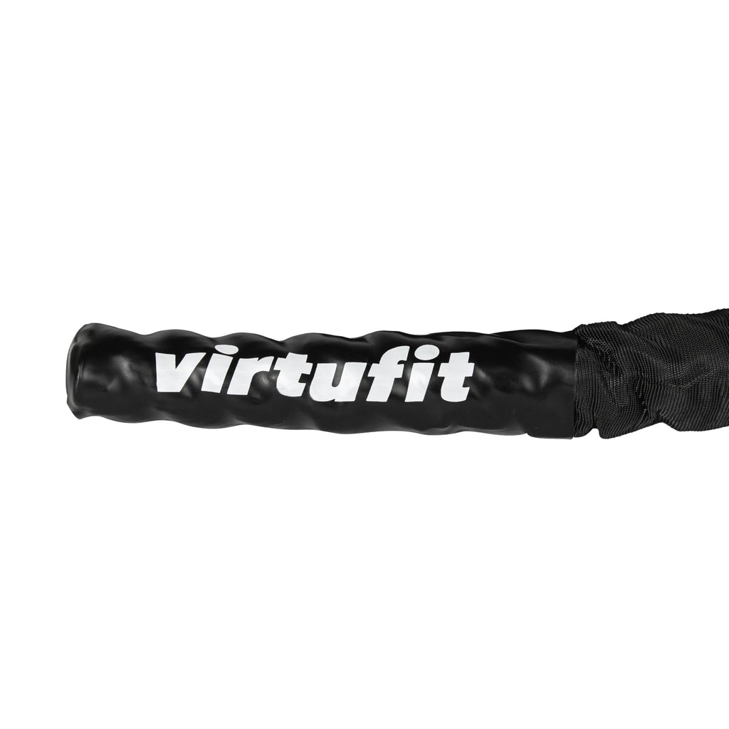 VirtuFit Battle Rope - Fitness Rope Pro - 9 m