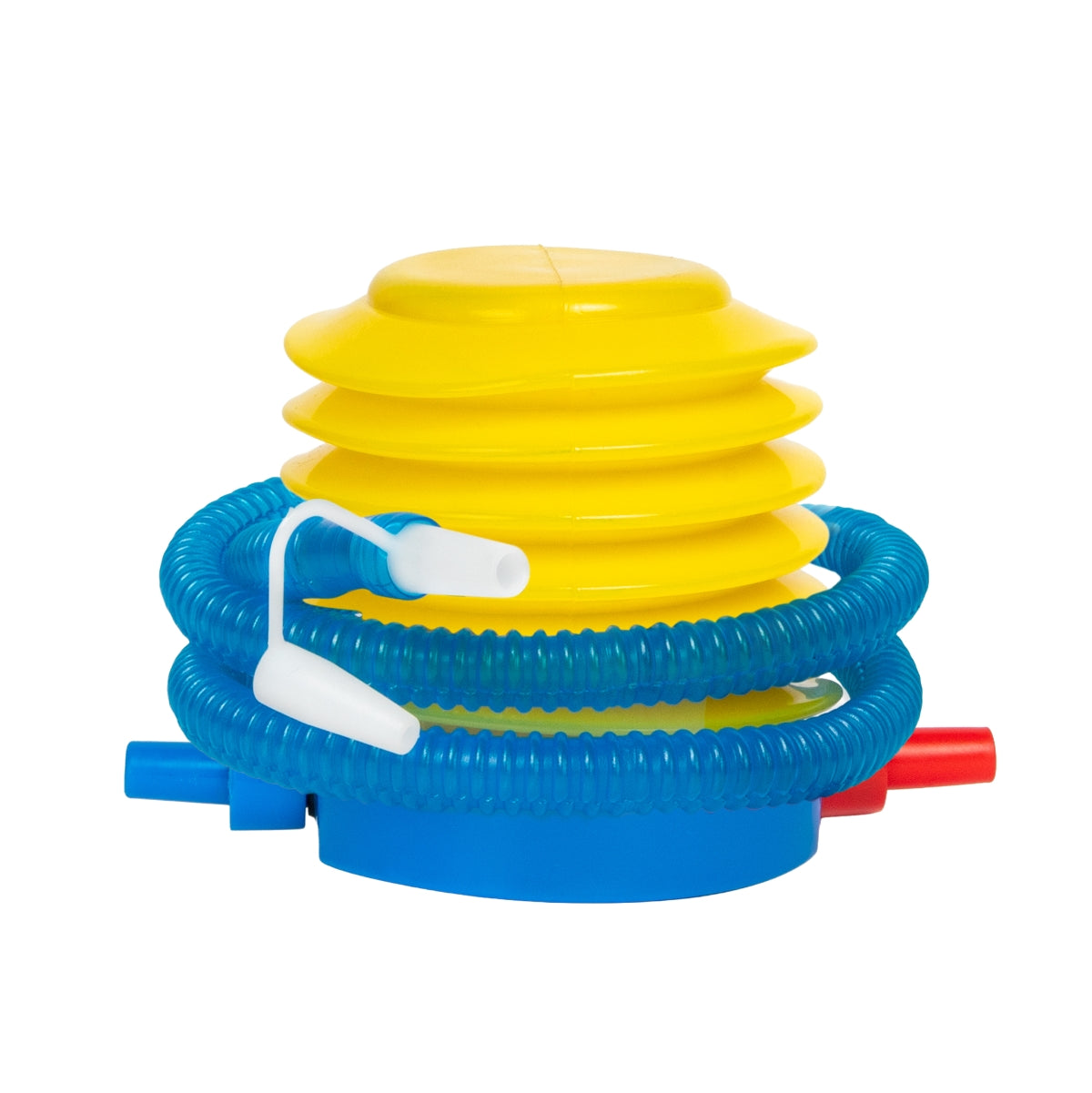 VirtuFit Balanstrainer Pro - Balansbal -  met Fitness Elastieken en Pomp - Zwart