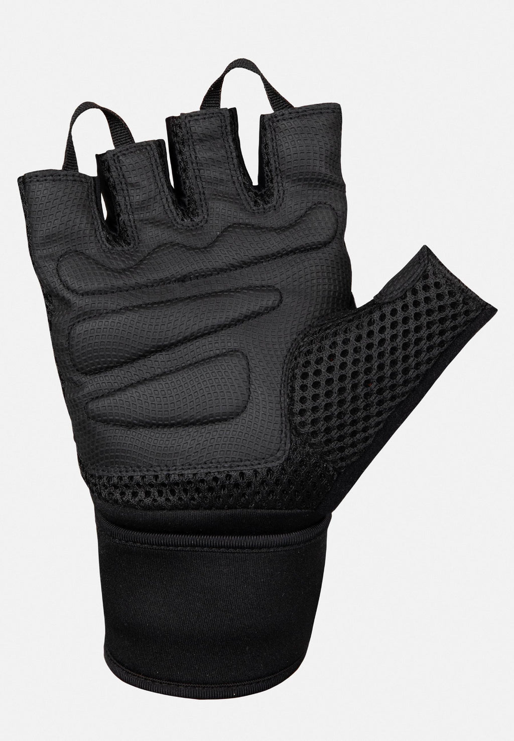 Gorilla Wear Jackson Lifting Handschoenen - Zwart