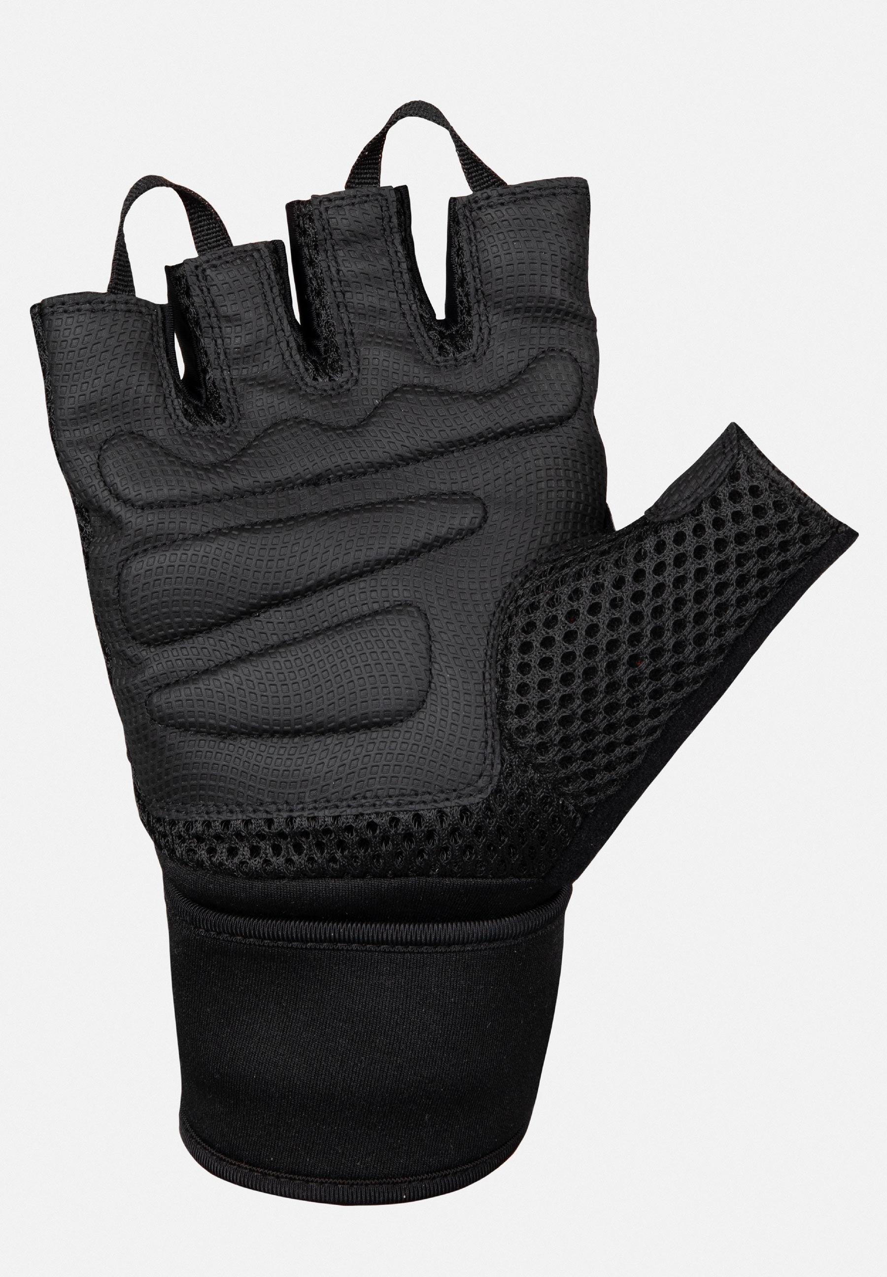 Gorilla Wear Jackson Lifting Handschoenen - Zwart