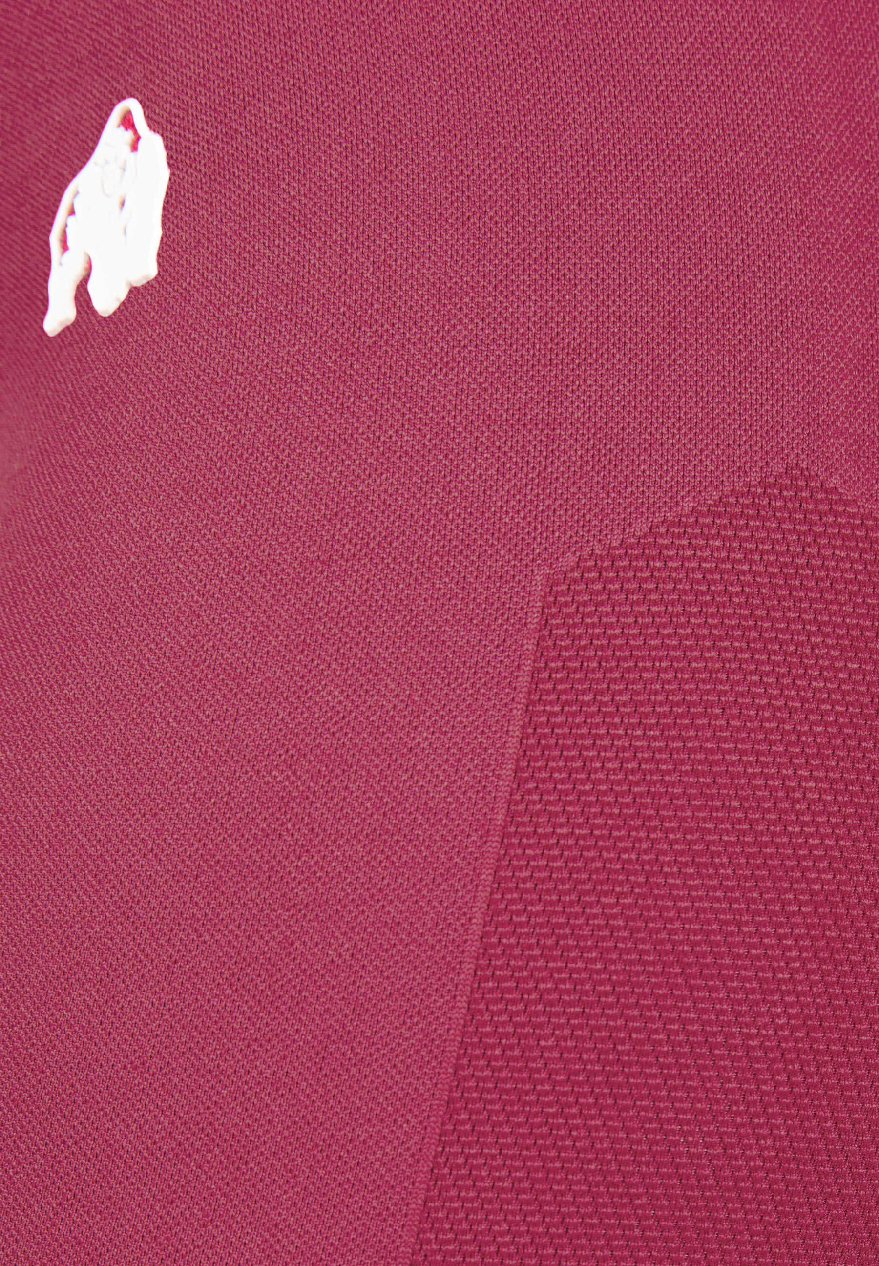 Gorilla Wear Hilton Seamless Legging - Fuchsia