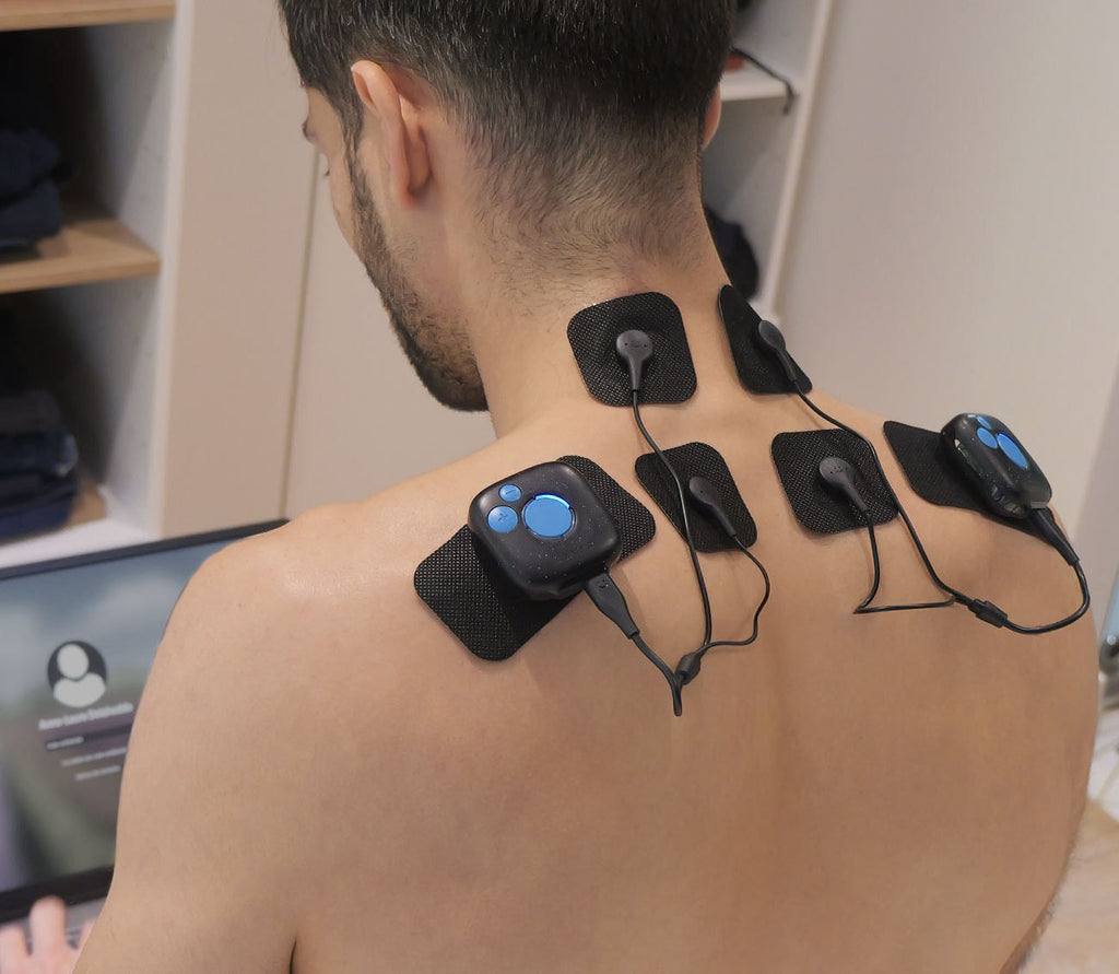 Bluetens Duo-Sport 2 - Electrodes