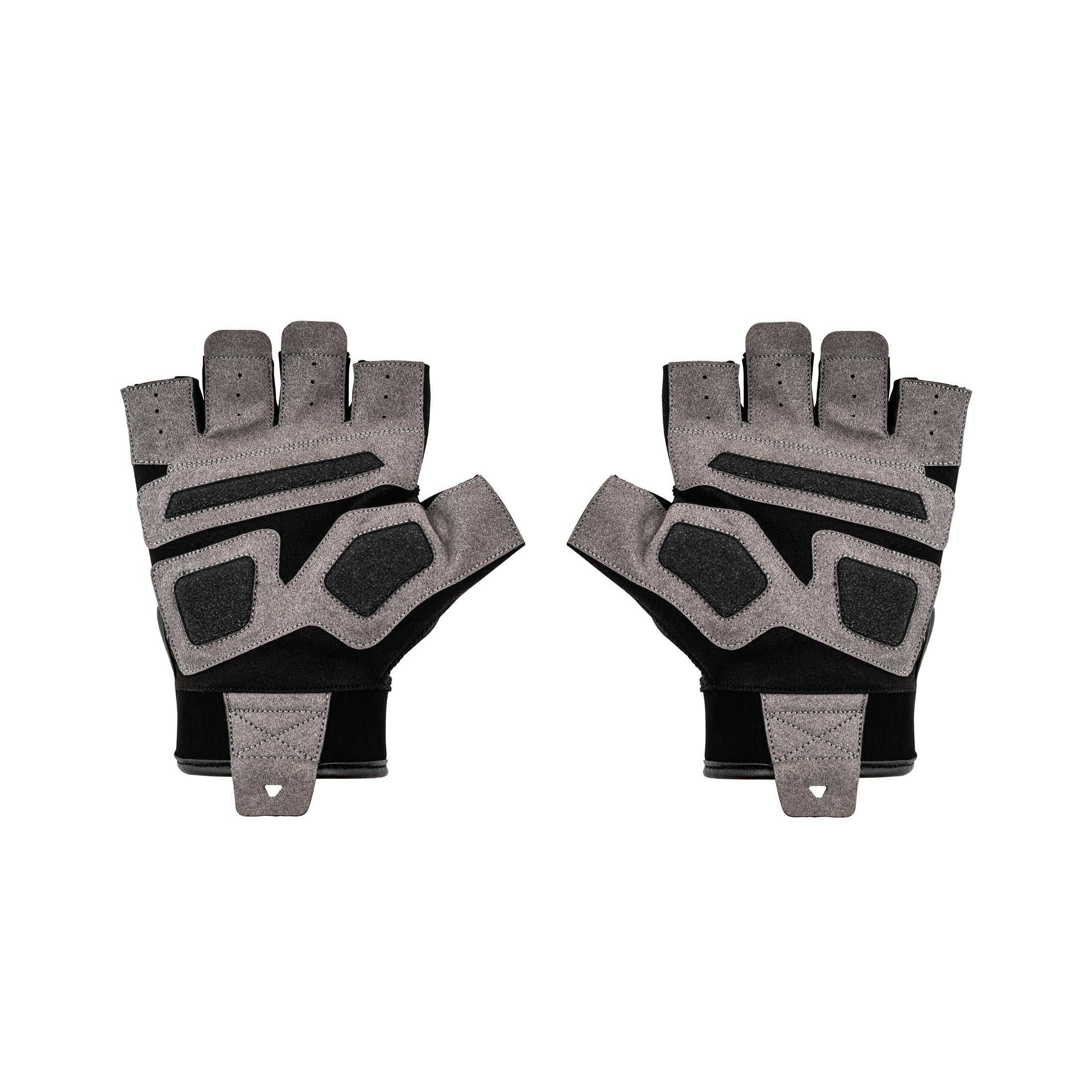 Reeva R-Grip Fitness Handschoenen - Grijs