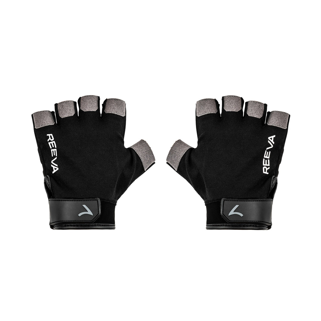 Reeva R-Grip Fitness Handschoenen - Grijs
