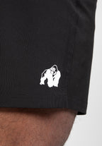 Gorilla Wear Clarkson Shorts - Korte Broek - Zwart