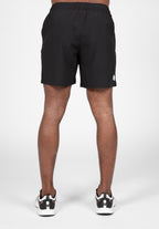 Gorilla Wear Clarkson Shorts - Korte Broek - Zwart