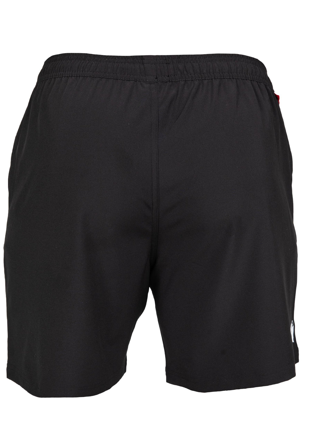 Gorilla Wear Clarkson Shorts - Korte Broek - Zwart