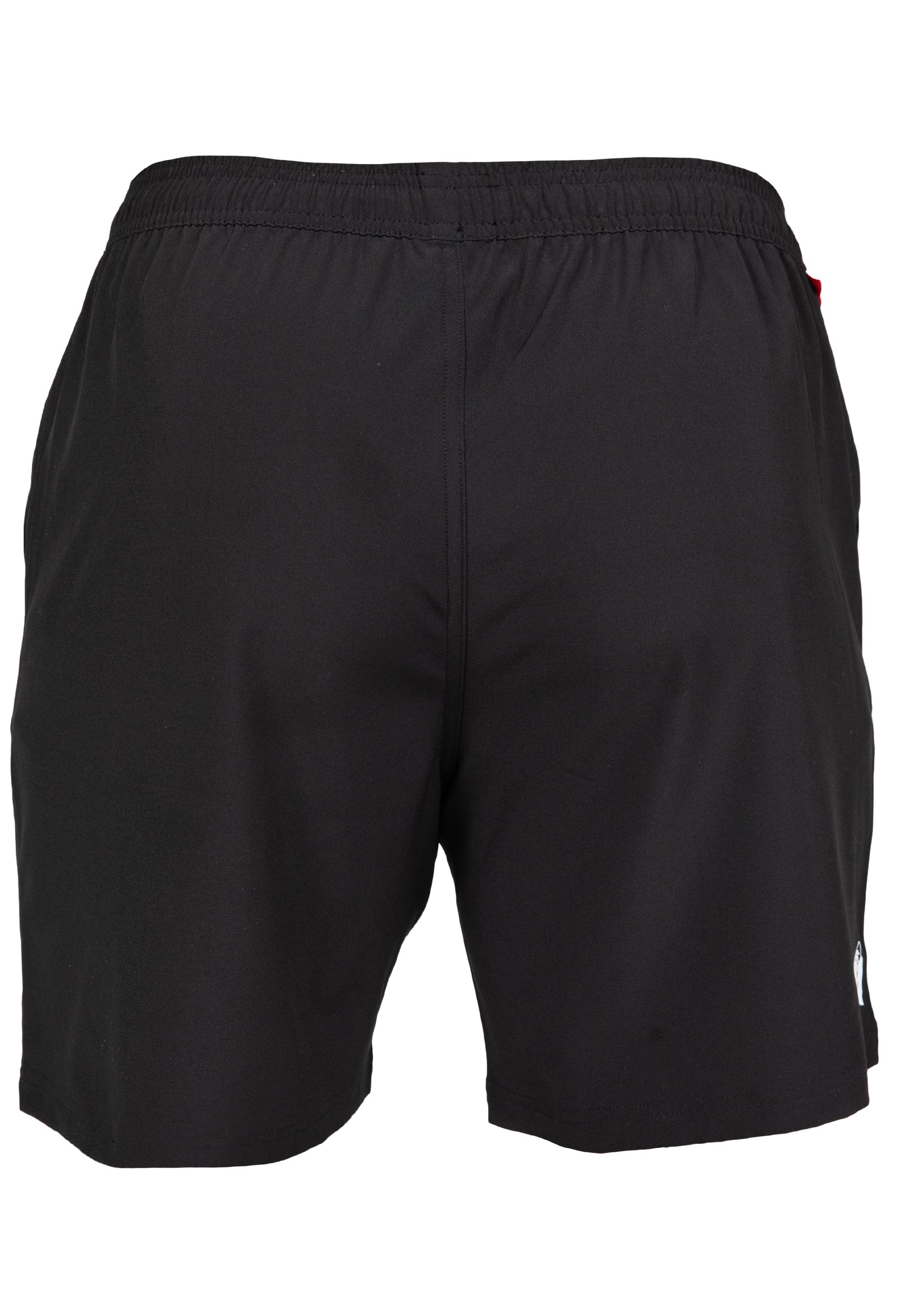 Gorilla Wear Clarkson Shorts - Korte Broek - Zwart