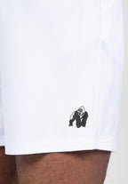Gorilla Wear Clarkson Shorts - Korte Broek - Wit