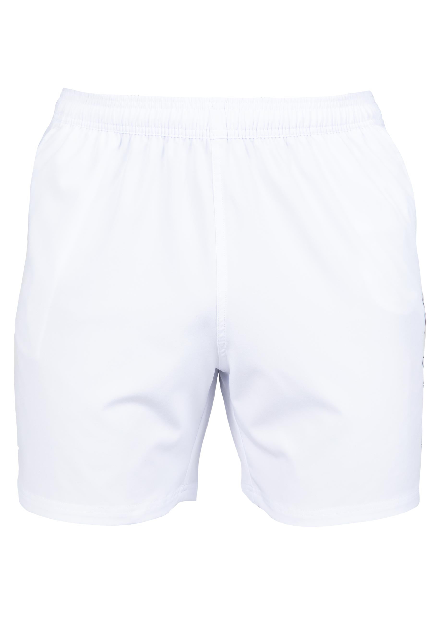 Gorilla Wear Clarkson Shorts - Korte Broek - Wit