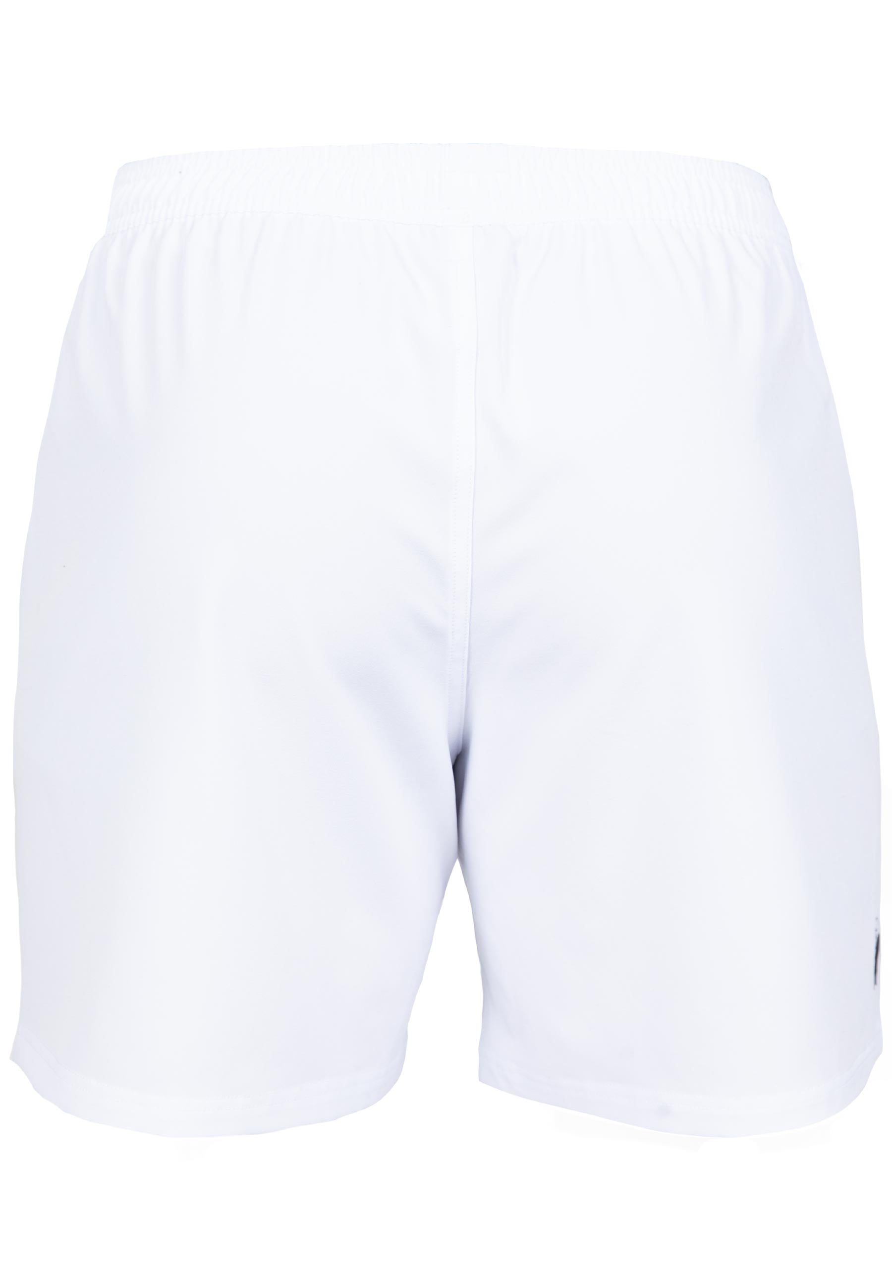 Gorilla Wear Clarkson Shorts - Korte Broek - Wit