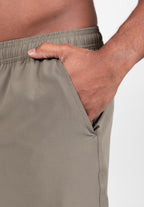Gorilla Wear Otis Zwembroek - Korte Broek - Legergroen