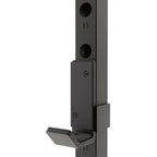 VirtuFit PR100 Power Rack met Lat Attachment - Squat Rack - Inclusief Pulley Station - Krachtstation