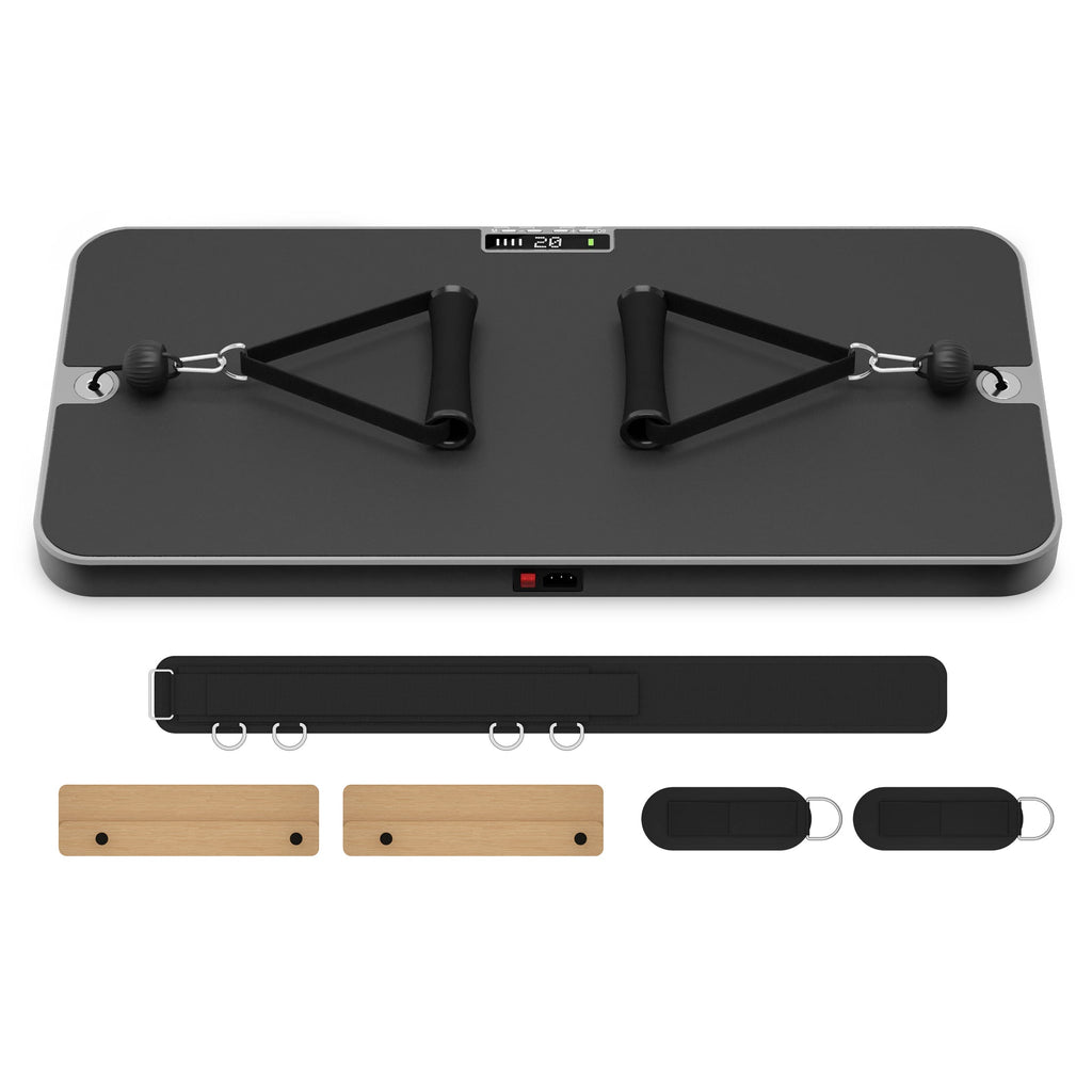 Flow Fitness DSG100i - Smart Home Gym - Krachtstation - 60 kg - Inclusief Gratis App