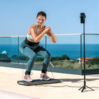 Flow Fitness DSG100i - Smart Home Gym - Krachtstation - 60 kg - Inclusief Gratis App