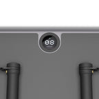 Flow Fitness DSG200i - Smart Home Gym - Krachtstation - 90 kg - Inclusief Gratis App