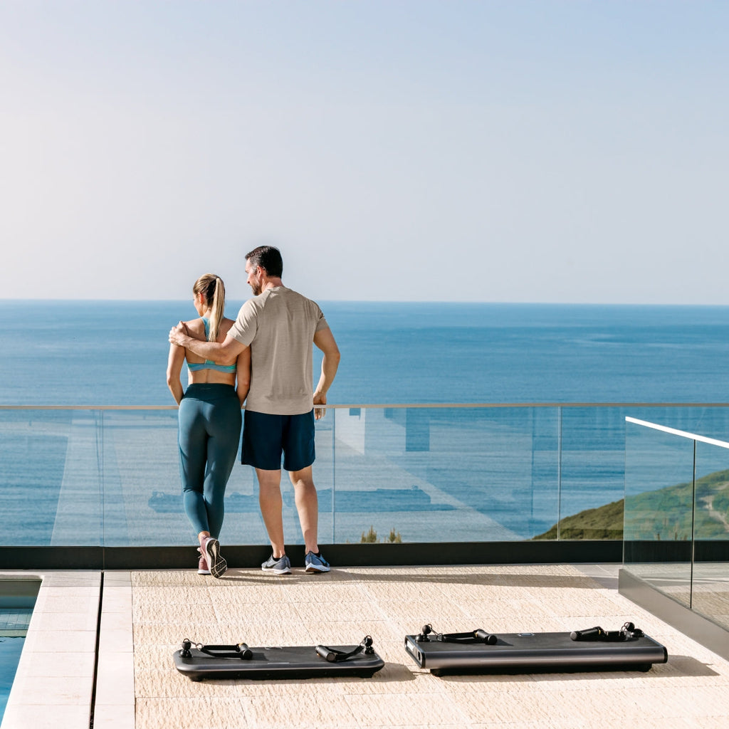Flow Fitness Perform G1i - Smart Home Gym - Krachtstation - 150kg - Inclusief Gratis App