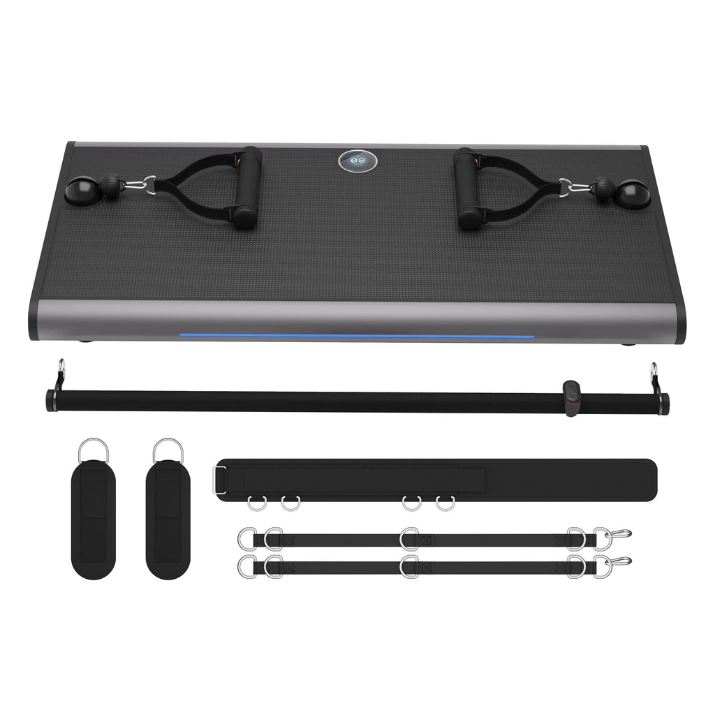 Flow Fitness Perform G1i - Smart Home Gym - Krachtstation - 150kg - Inclusief Gratis App