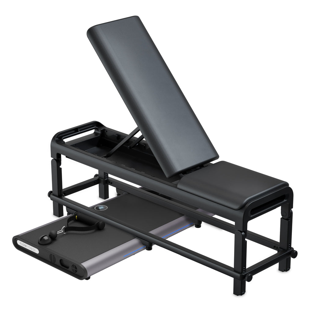 Flow Fitness Perform G1i - Smart Home Gym - Krachtstation - 150kg - Inclusief Gratis App