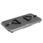 Flow Fitness DSG200i met Perform Fitnessbank - Smart Home Gym - Krachtstation