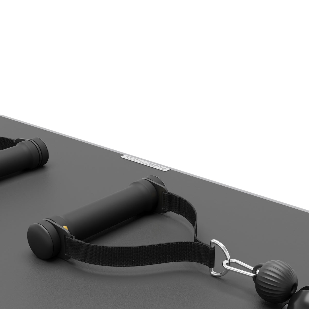 Flow Fitness DSG200i met Perform Fitnessbank - Smart Home Gym - Krachtstation