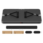 Flow Fitness DSG100i met Perform Fitnessbank - Smart Home Gym - Krachtstation