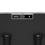 Flow Fitness DSG100i met Perform Fitnessbank - Smart Home Gym - Krachtstation