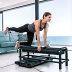 Flow Fitness Perform Fitnessbank - Trainingsbank