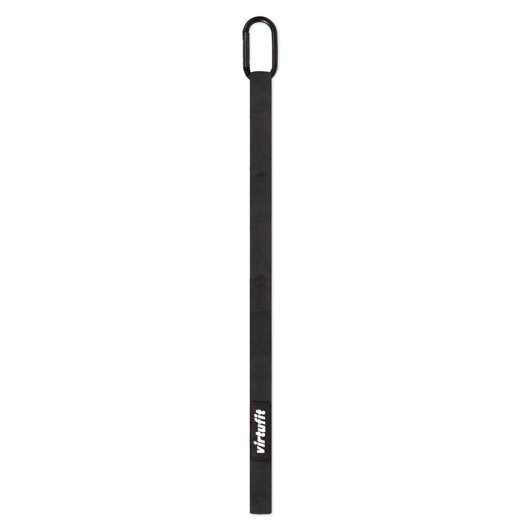 VirtuFit Suspension Trainer met Opbergtas - Zwart