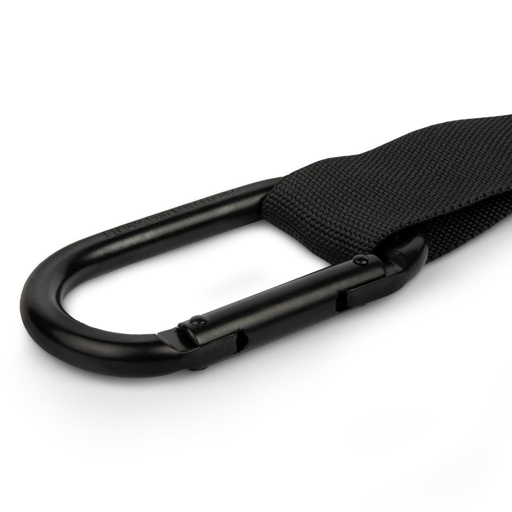 VirtuFit Suspension Trainer met Opbergtas - Zwart