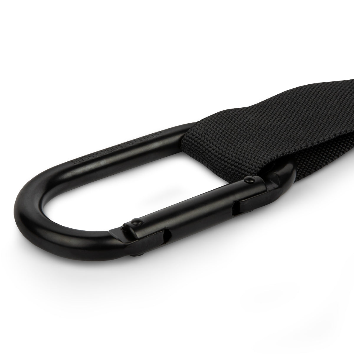 VirtuFit Suspension Trainer met Opbergtas - Zwart
