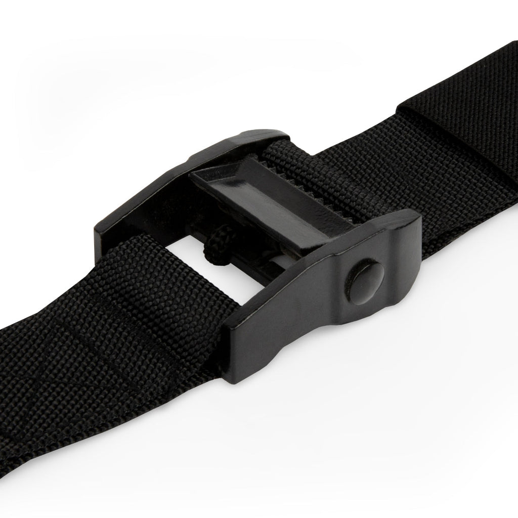 VirtuFit Suspension Trainer met Opbergtas - Zwart
