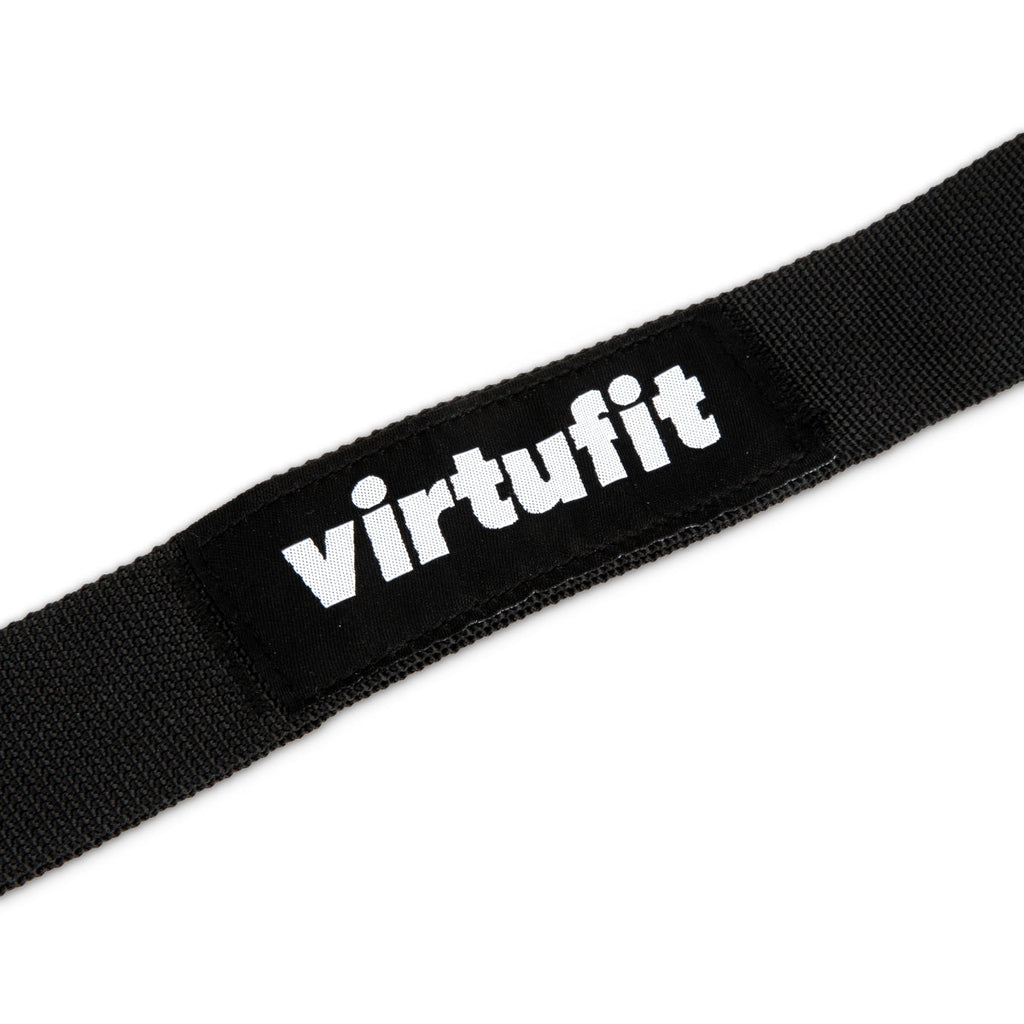 VirtuFit Suspension Trainer met Opbergtas - Zwart